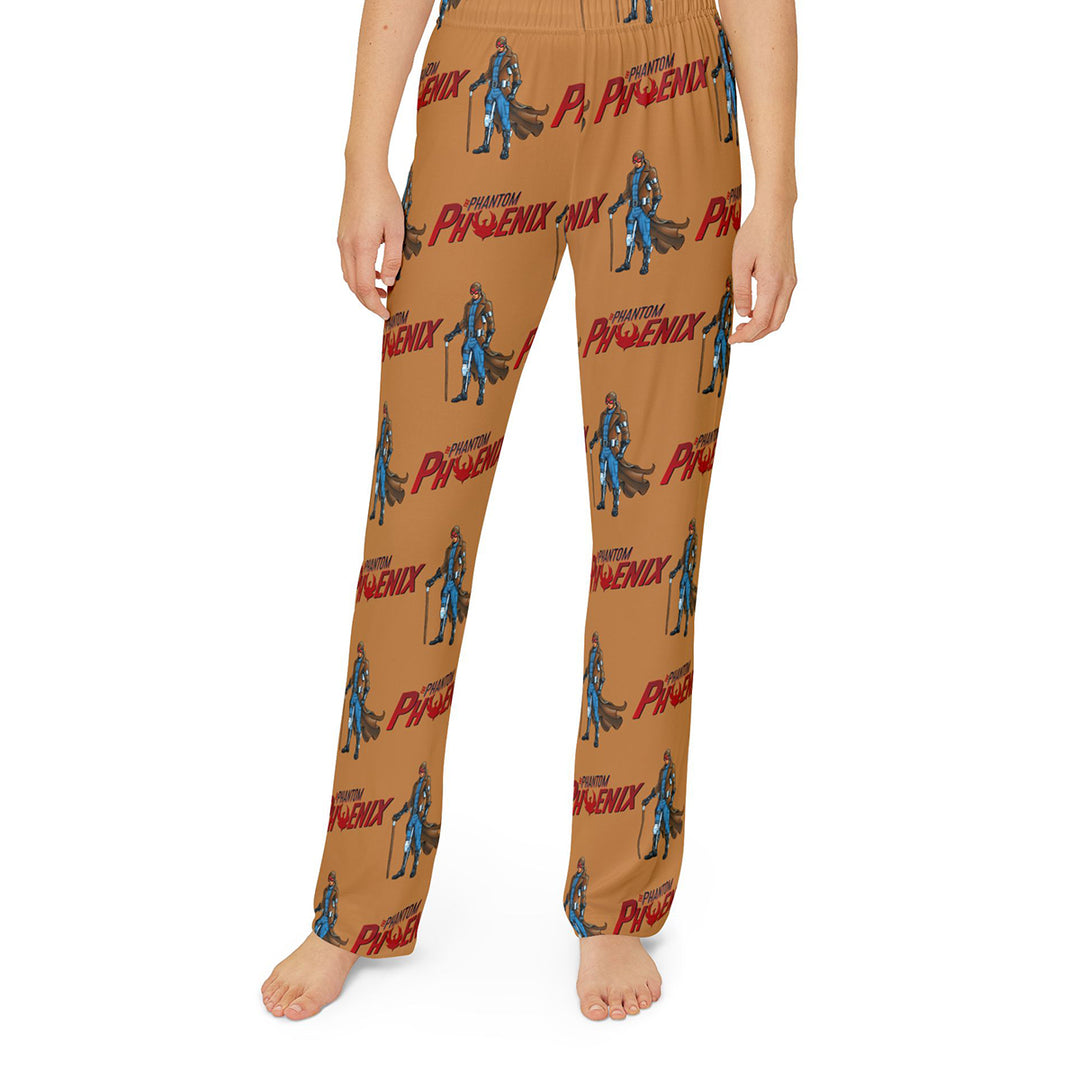 The Phantom Phoenix Kids Pajama Pants