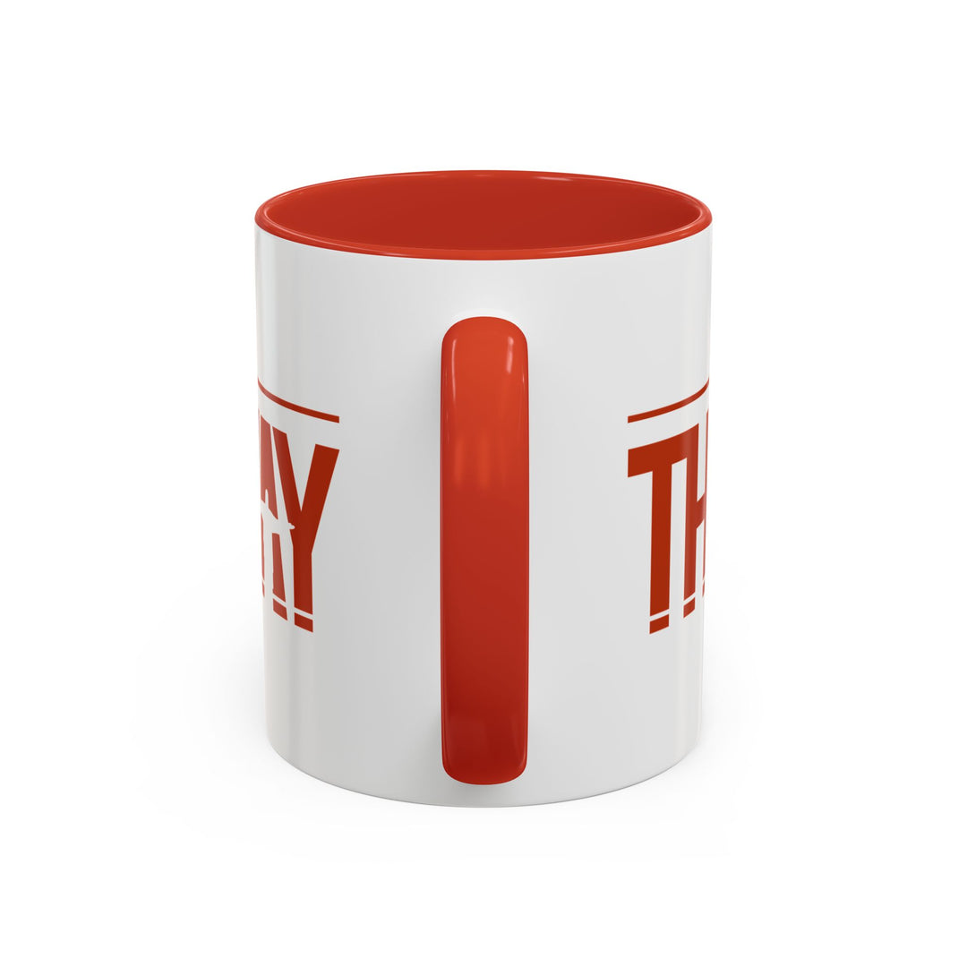 This is the Way - Coffee Mug (11, 15oz)
