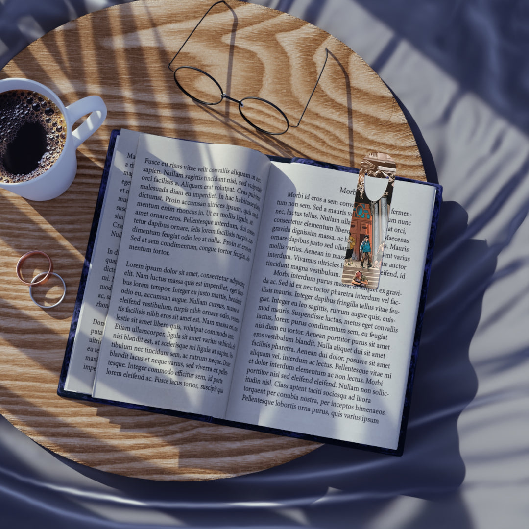 Carlo Acutis Bookmark