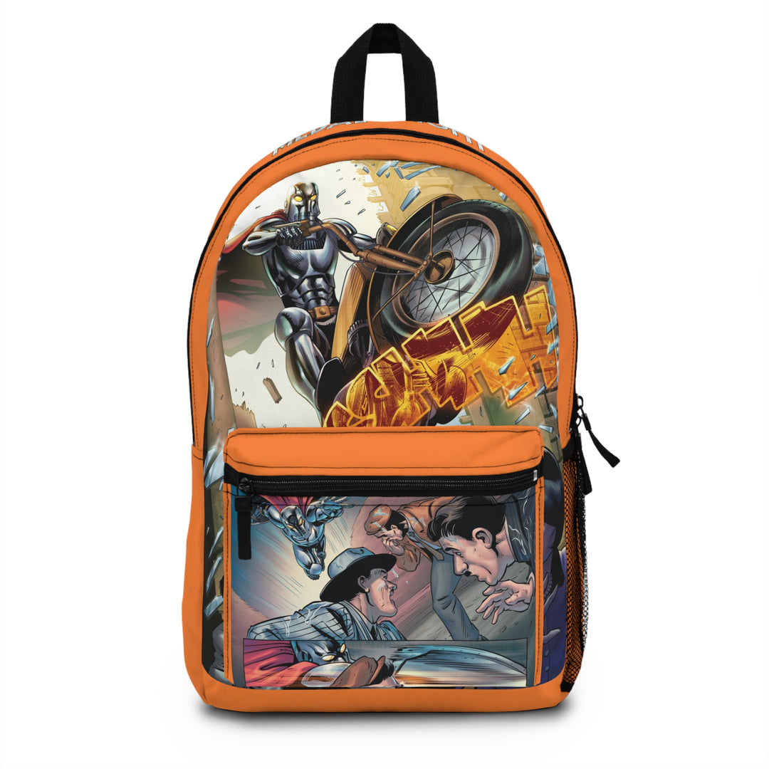 Medal Knight Backpack