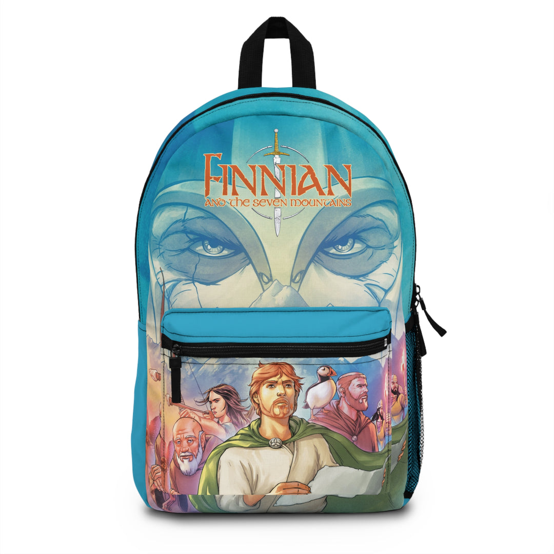 Finnian and the Seven Mountains Backpack