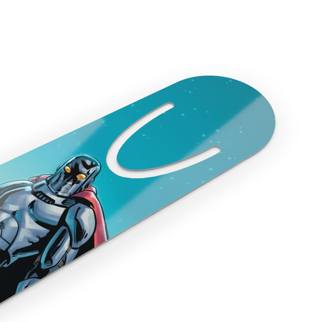 Medal Knight Bookmark