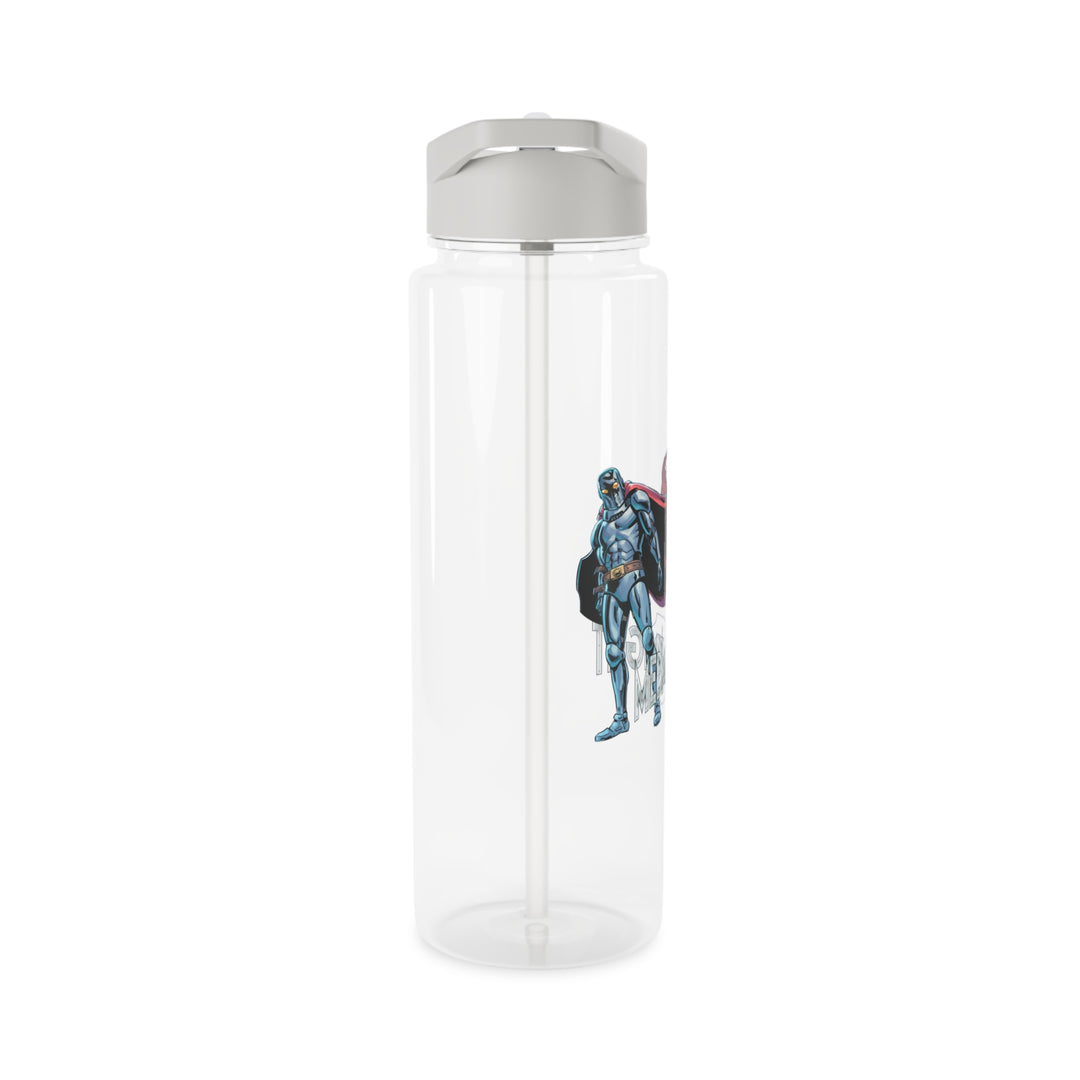 Medal Knight Water Bottle