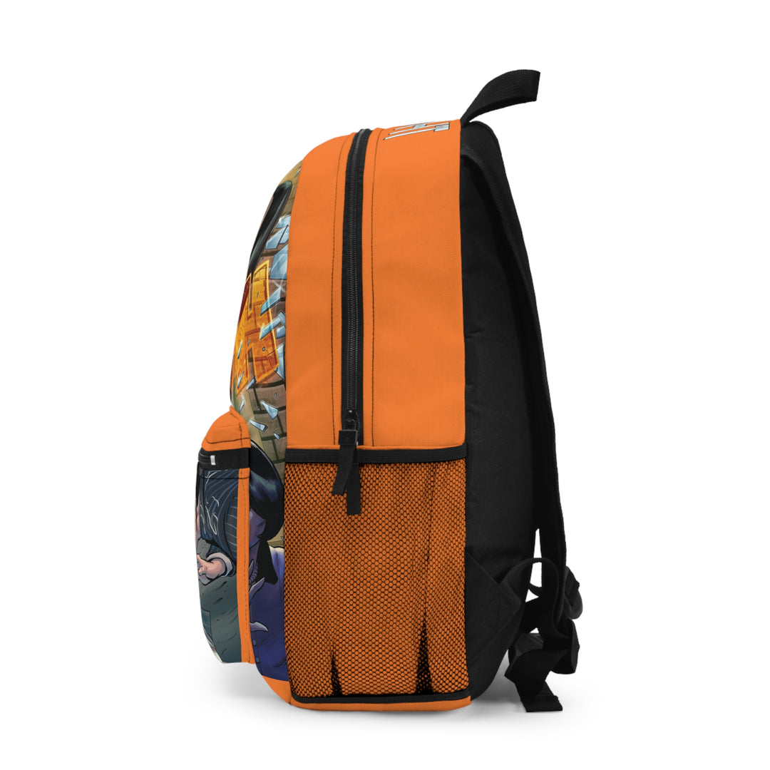 Medal Knight Backpack