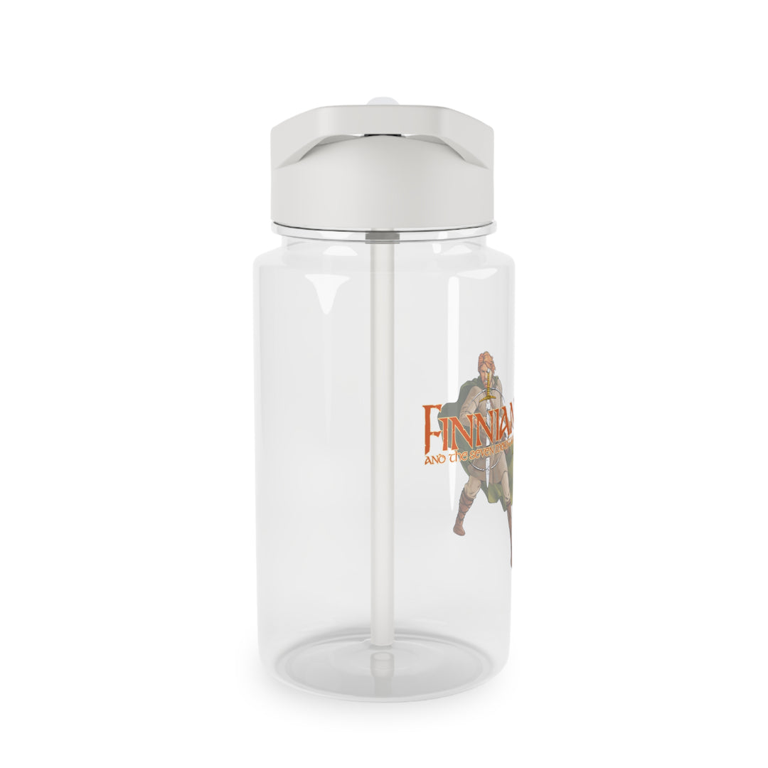 Finnian and the Seven Mountains Water Bottle