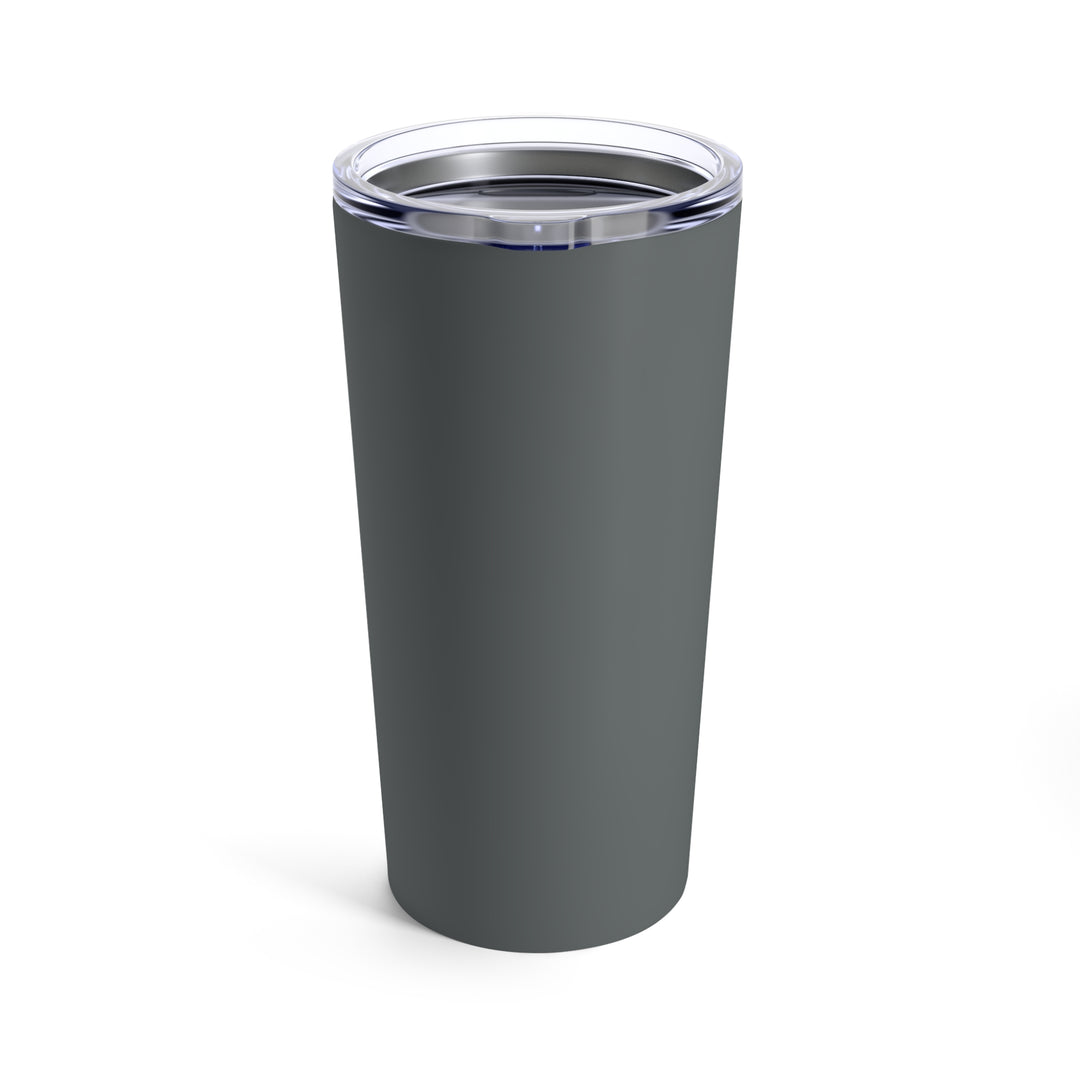 The Sun will Soon Rise Above the Shadow - Tumbler 20oz