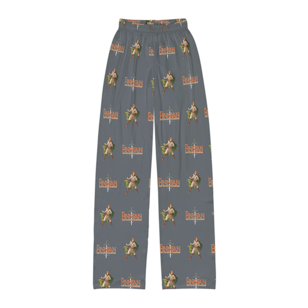 Finnian and the Seven Mountains Kids Pajama Pants