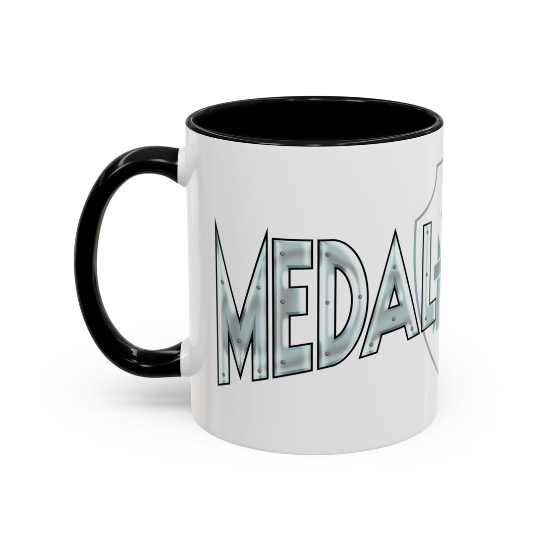 Medal Knight Coffee Mug (11, 15oz)