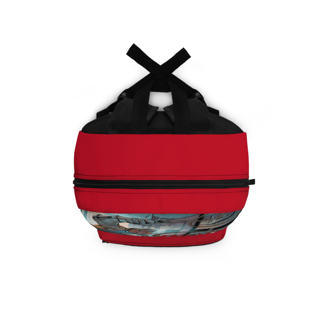 The Phantom Phoenix Backpack