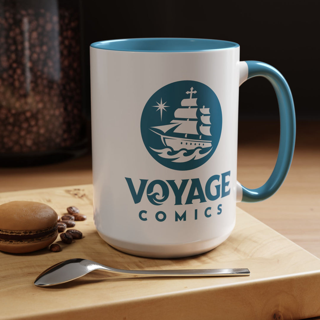 Voyage Comics Coffee Mug (11, 15oz)
