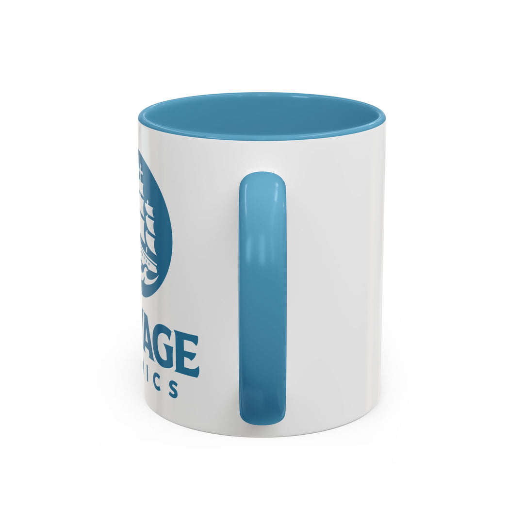 Voyage Comics Coffee Mug (11, 15oz)