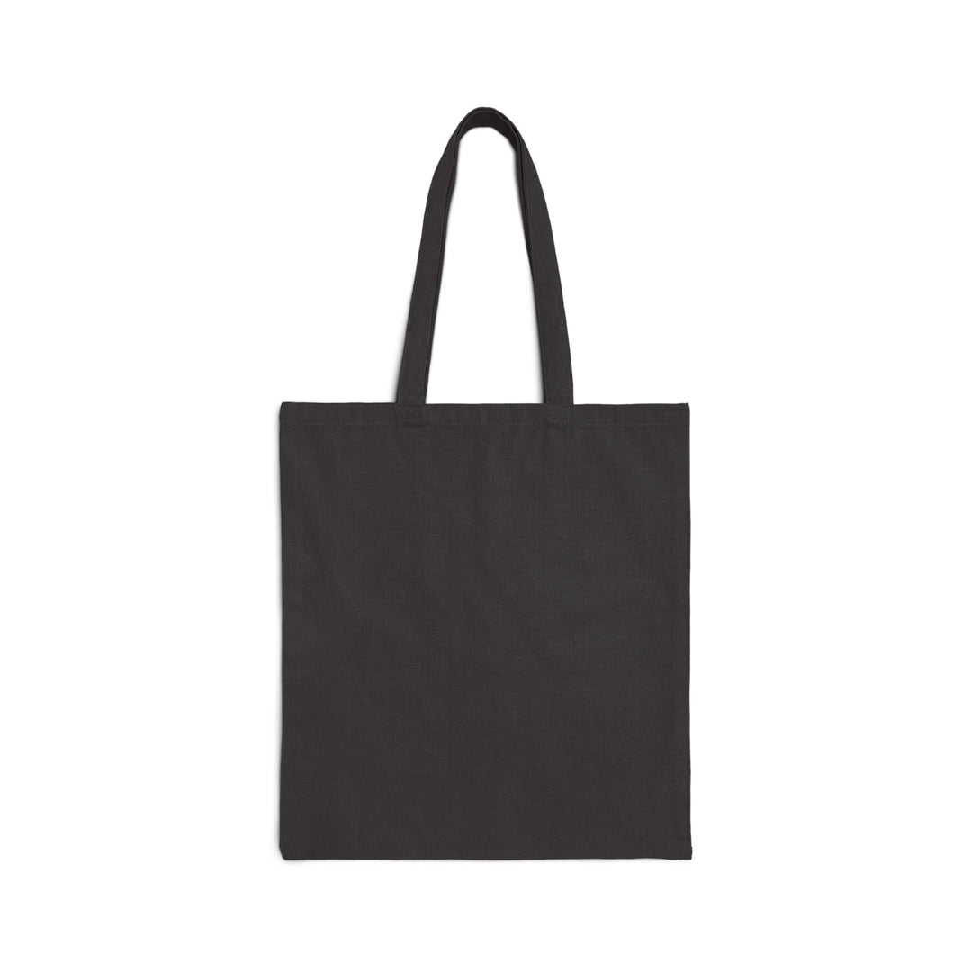 The Sun will Soon Rise Above the Shadow Canvas Tote Bag
