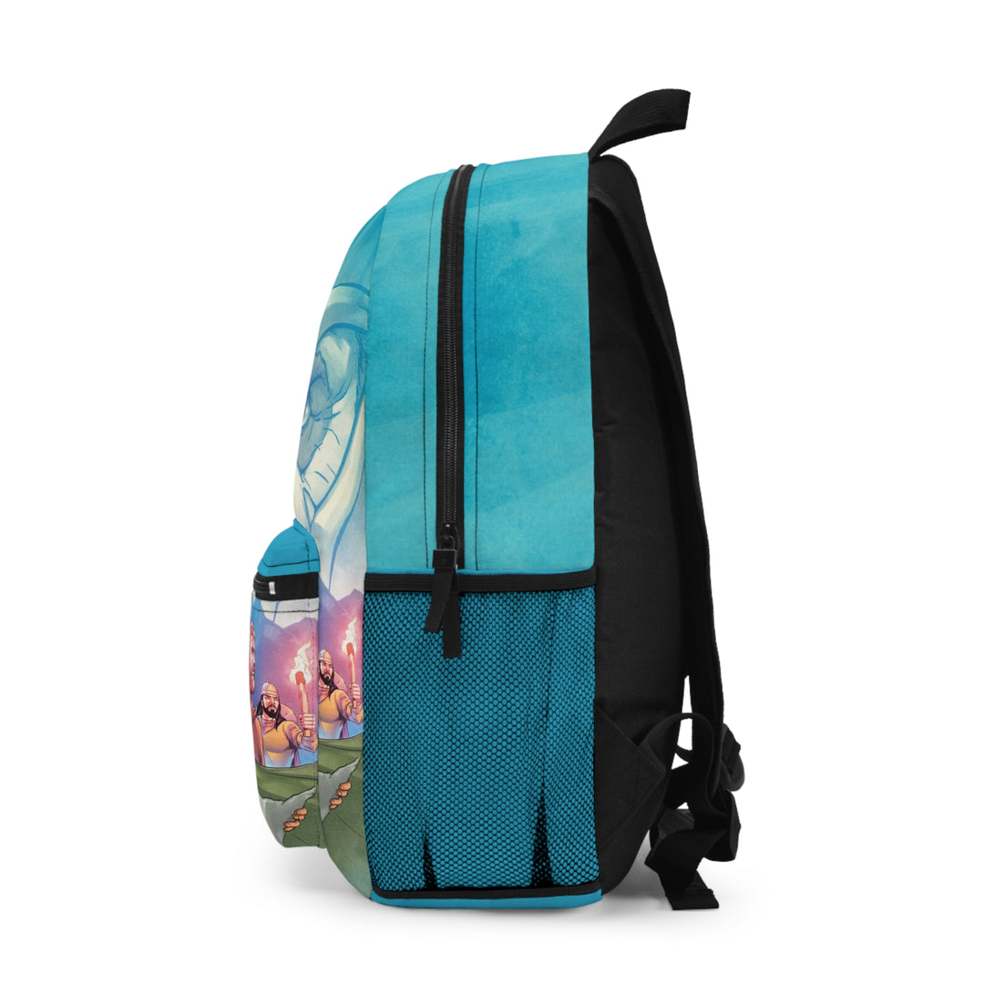 Finnian and the Seven Mountains Backpack