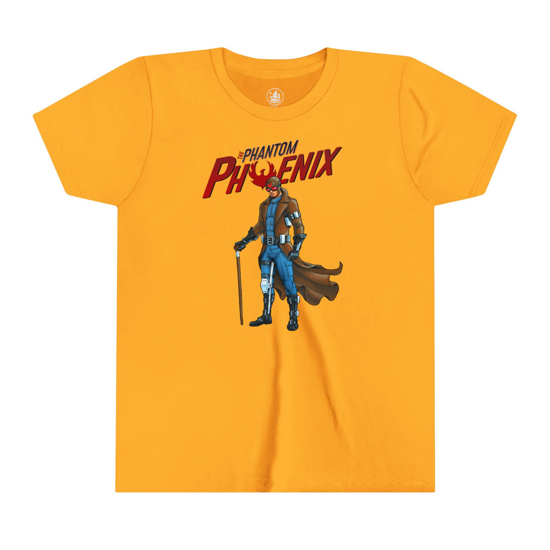 The Phantom Phoenix Kids Premium T-shirt