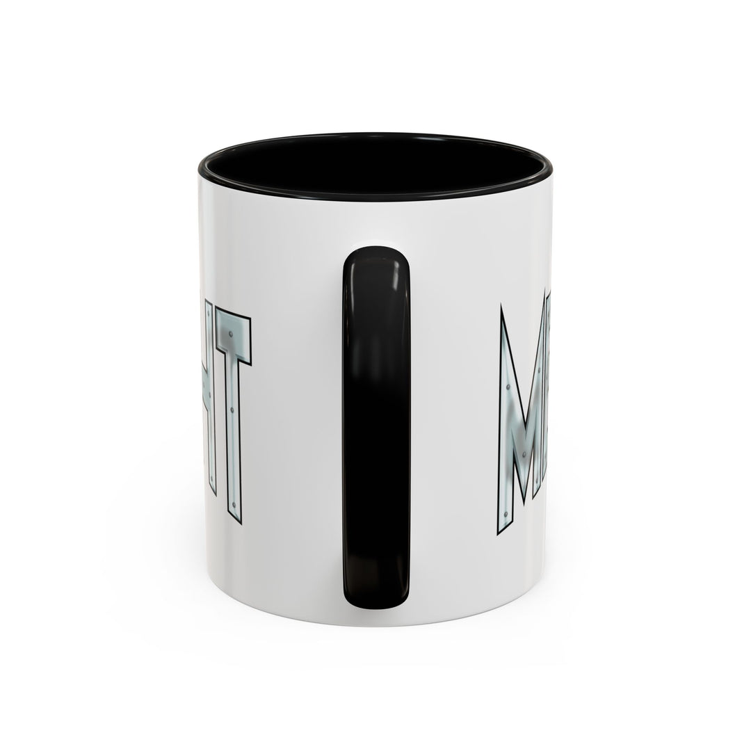 Medal Knight Coffee Mug (11, 15oz)