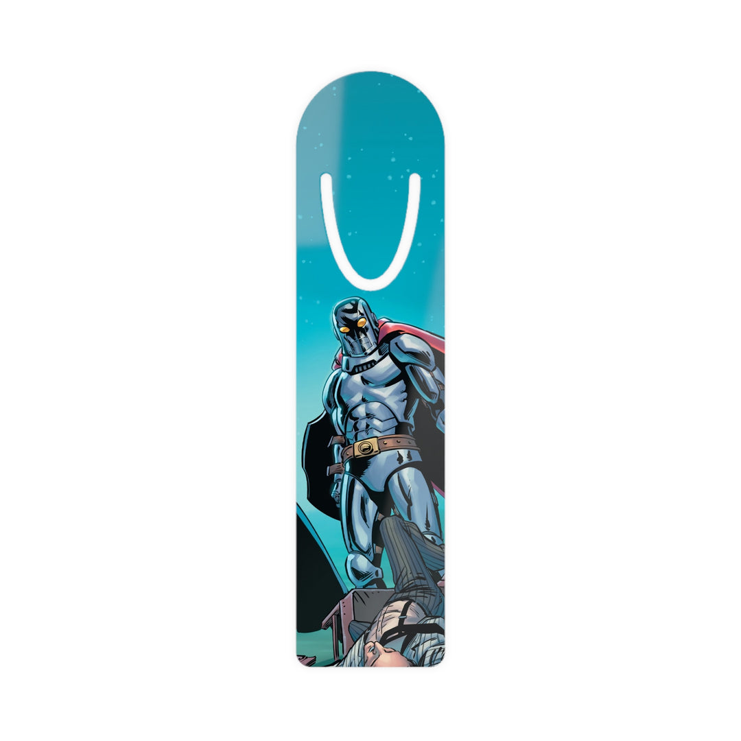 Medal Knight Bookmark