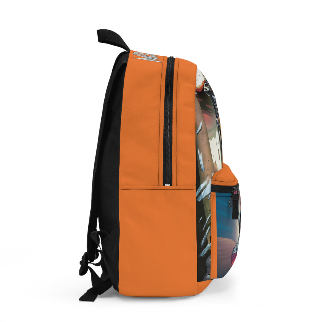 Medal Knight Backpack