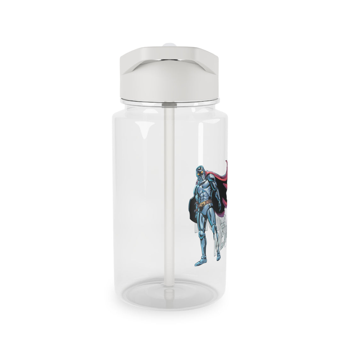 Medal Knight Water Bottle