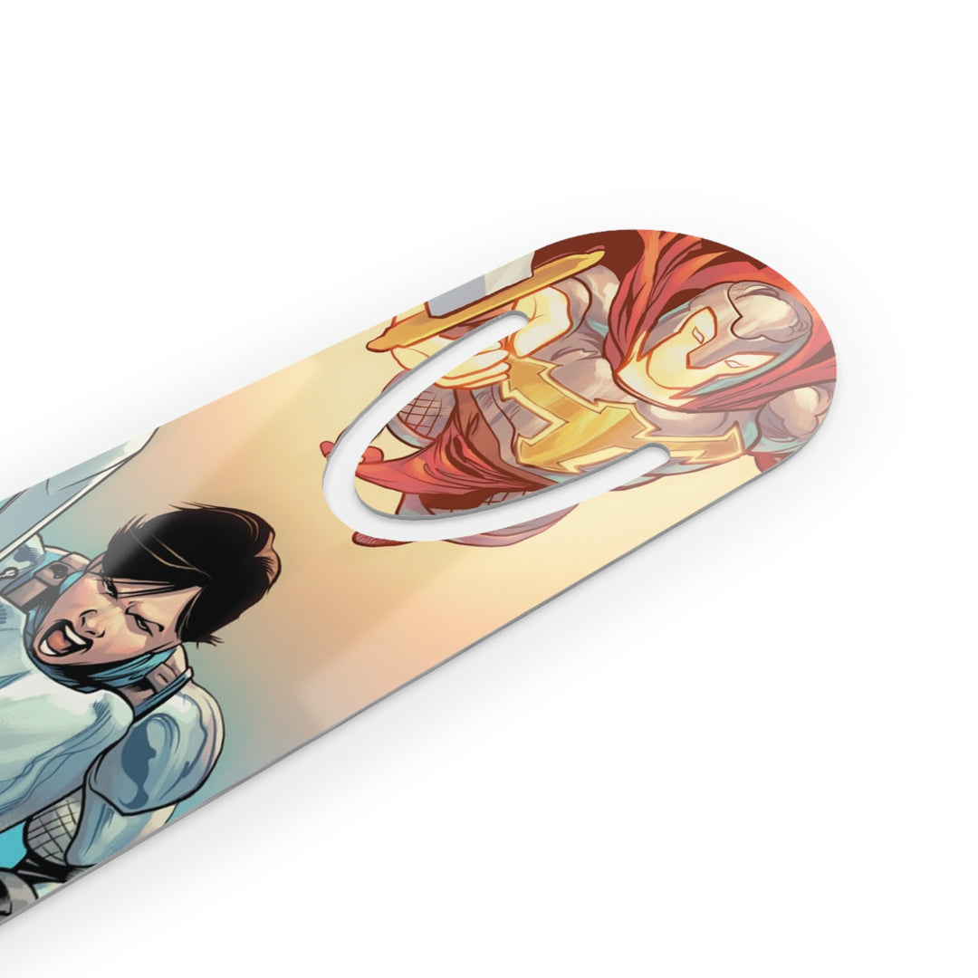 Joan of Arc Bookmark