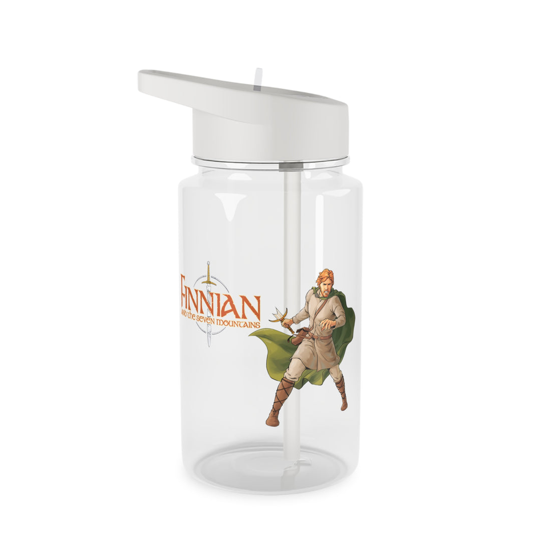 Finnian and the Seven Mountains Water Bottle