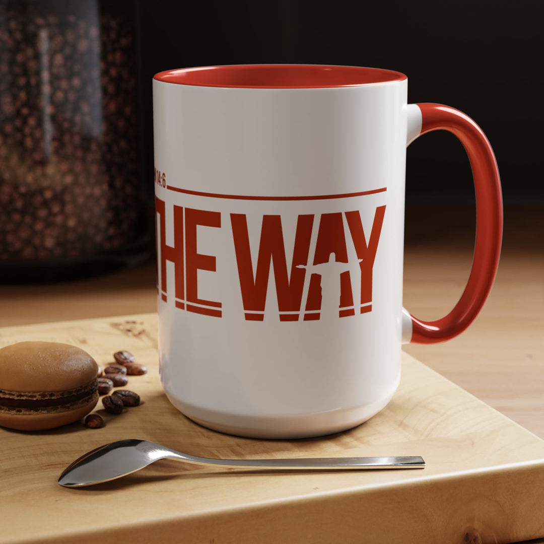 This is the Way - Coffee Mug (11, 15oz)