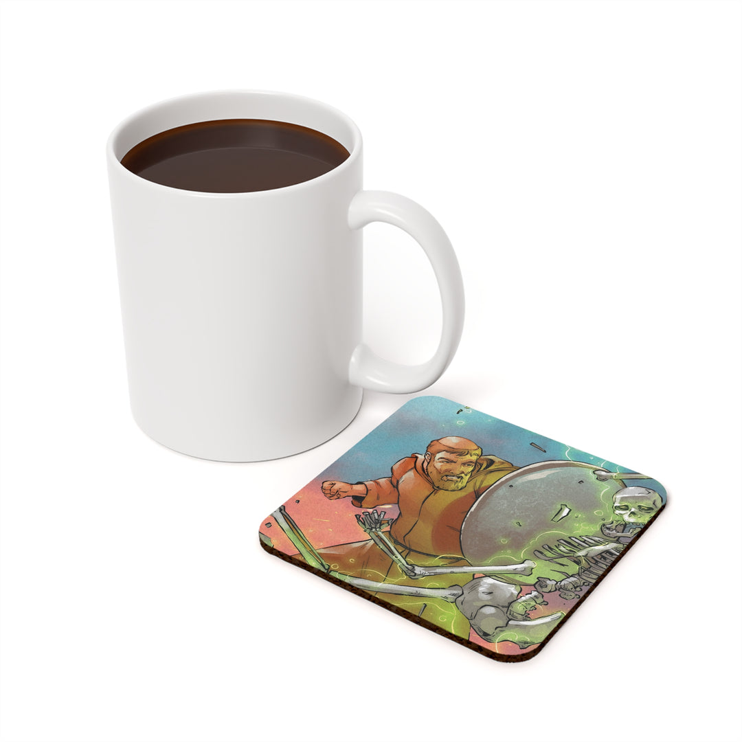 Brendan Cork Back Coaster