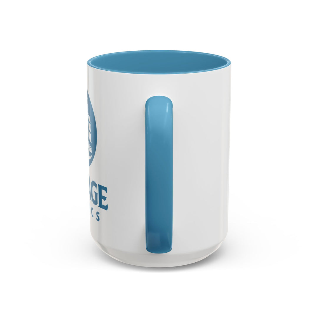 Voyage Comics Coffee Mug (11, 15oz)