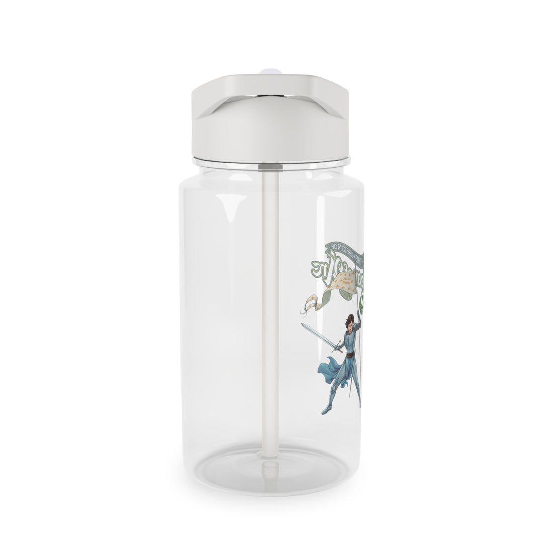 Saint Joan of Arc Water Bottle