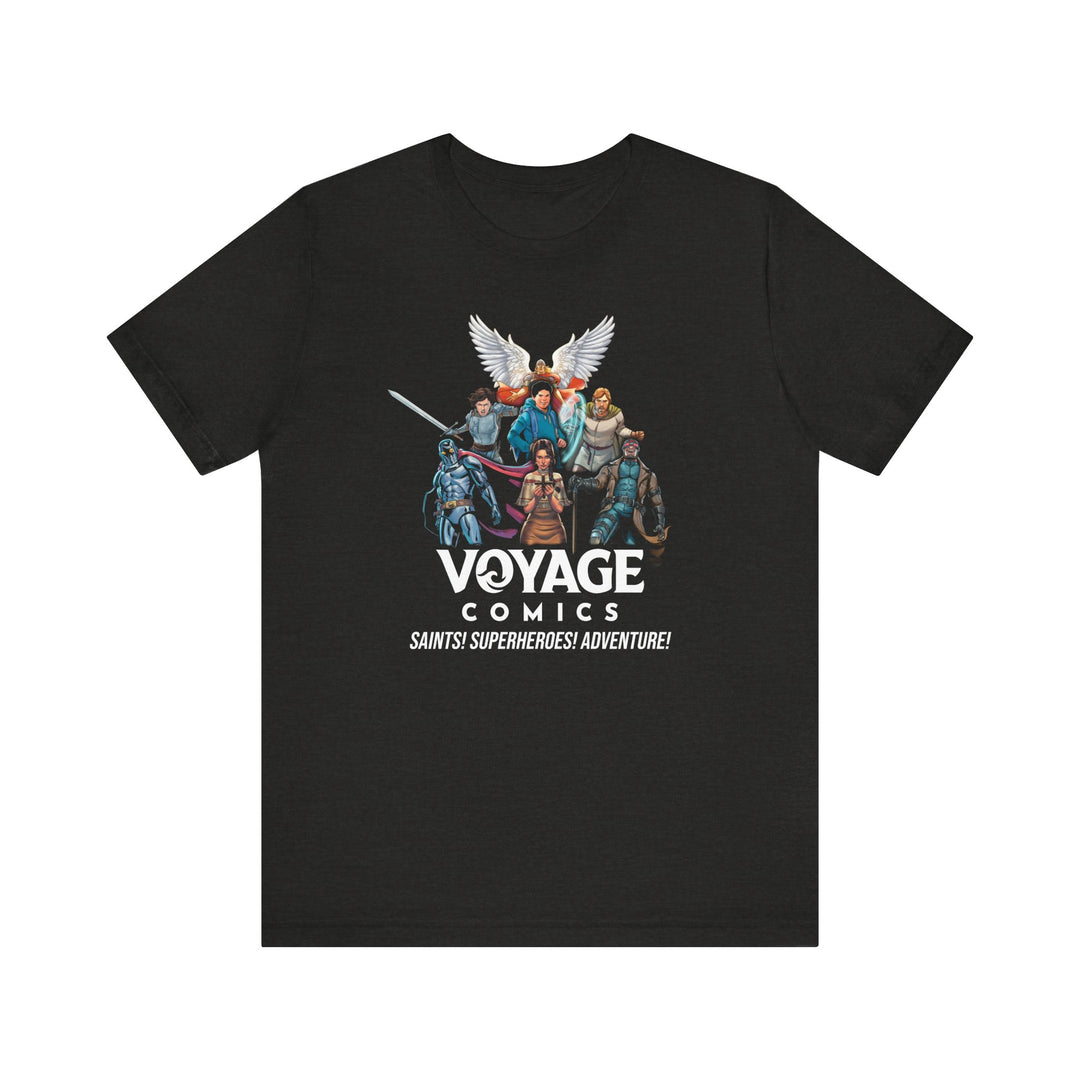 Saints! Superheroes! Adventure! Premium T-shirt
