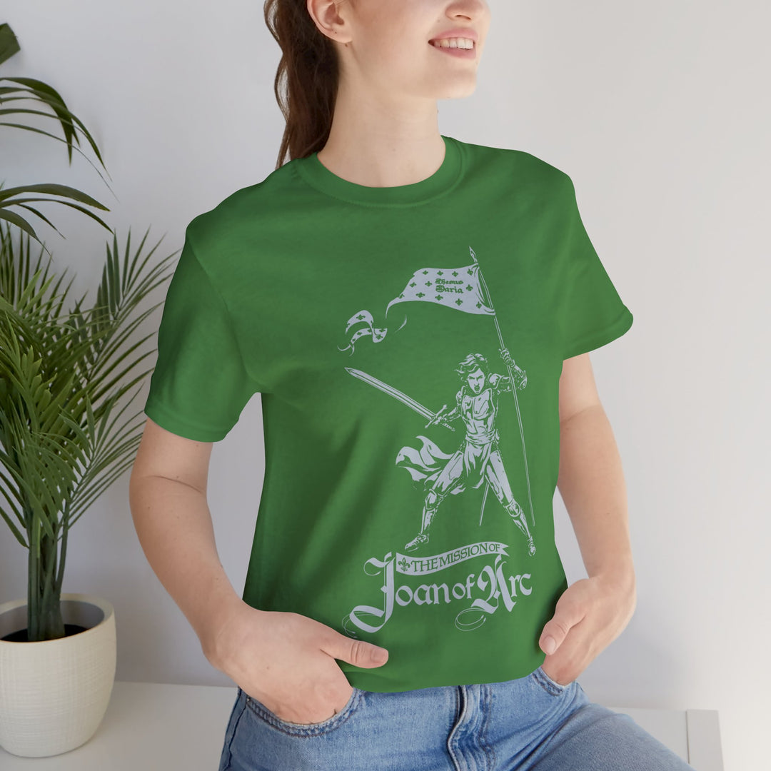 St. Joan of Arc Premium T-Shirt