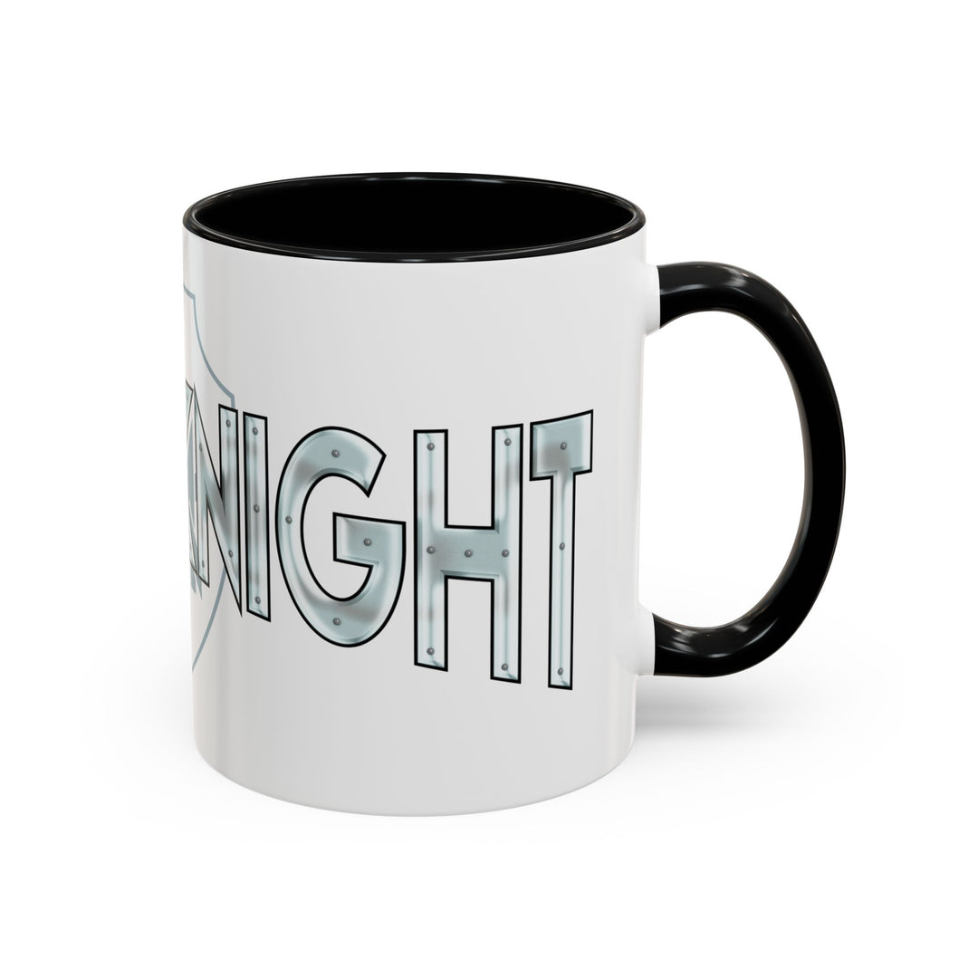 Medal Knight Coffee Mug (11, 15oz)