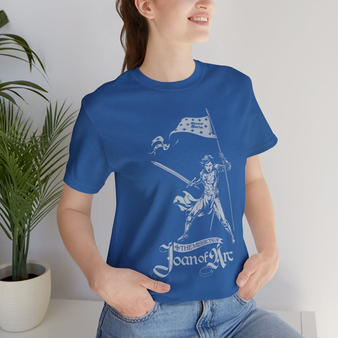St. Joan of Arc Premium T-Shirt