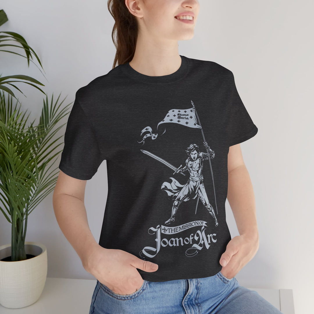St. Joan of Arc Premium T-Shirt