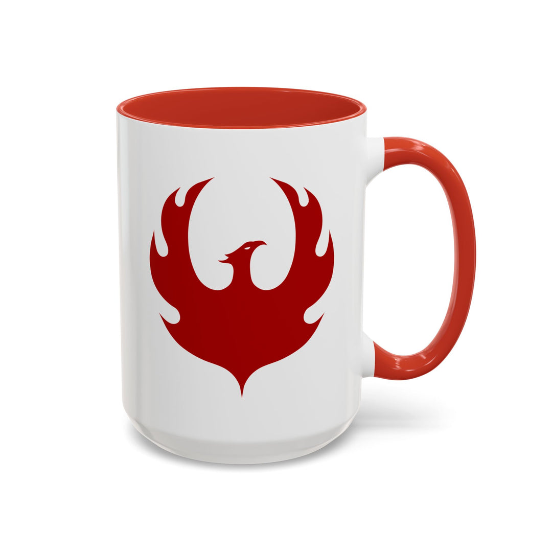 The Phantom Phoenix - Coffee Mug (11, 15oz)