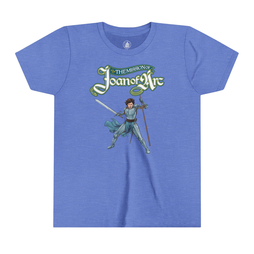 Joan of Arc Kids Premium T-shirt