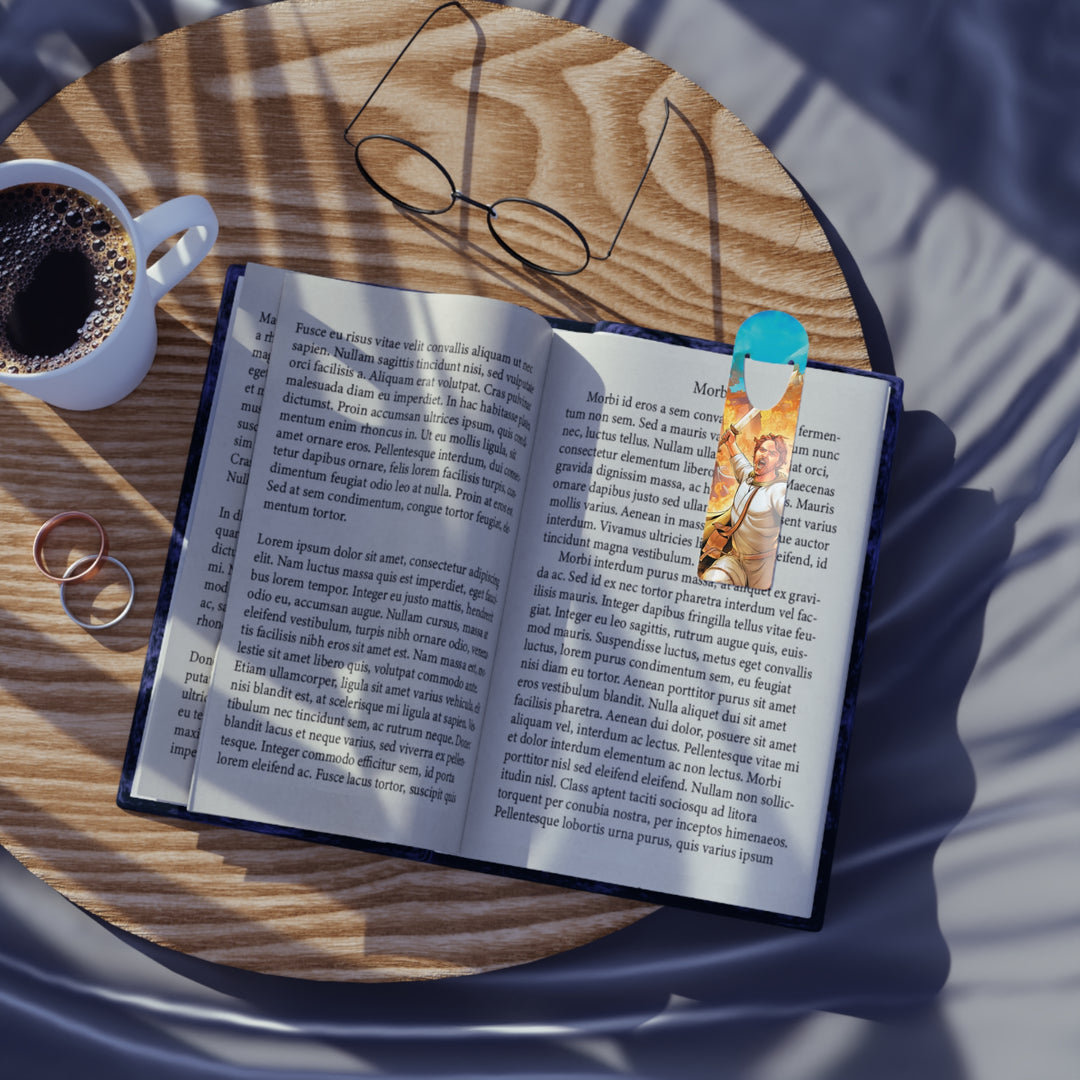 Finnian and the Seven Mountains Bookmark