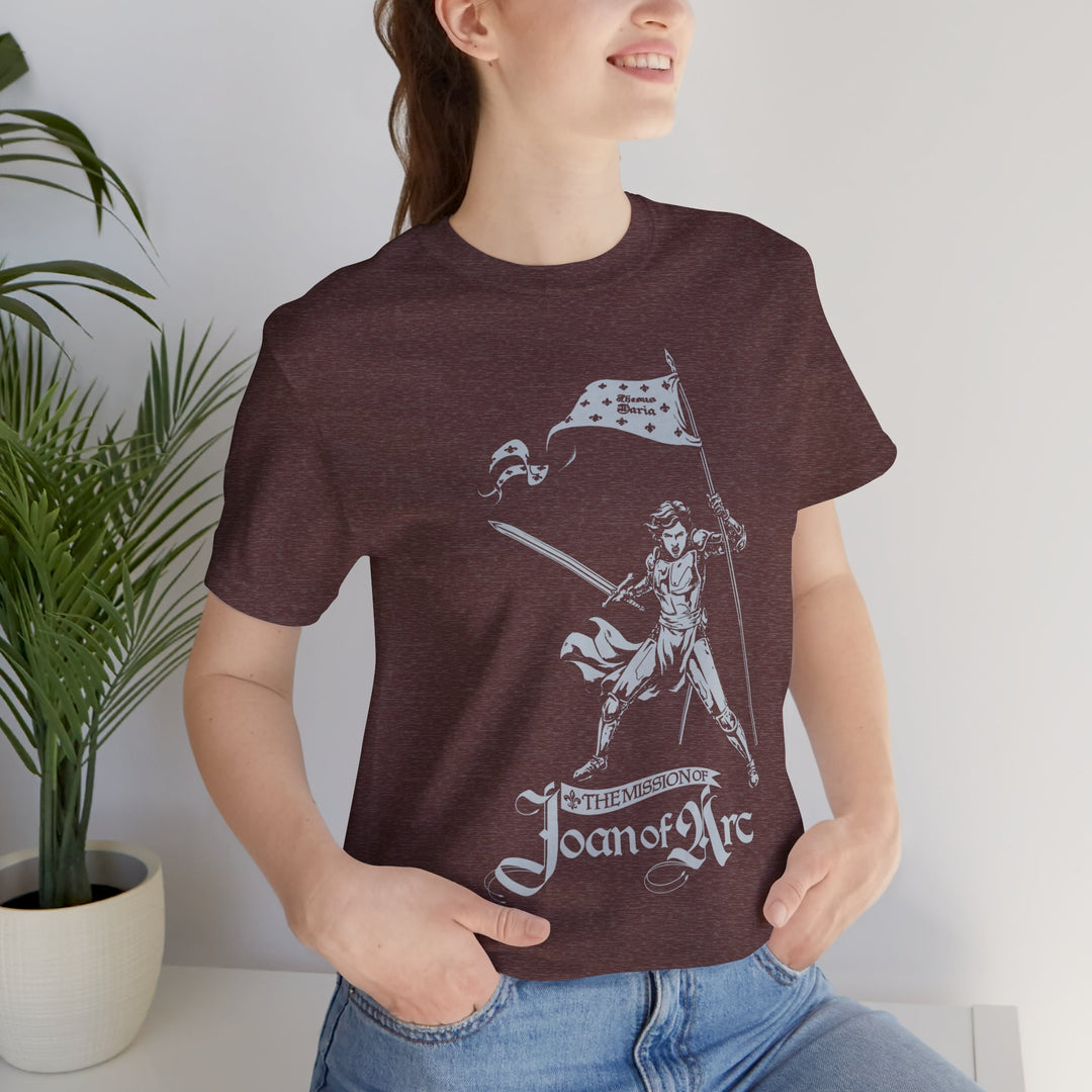 St. Joan of Arc Premium T-Shirt