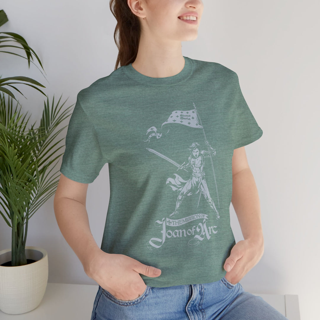 St. Joan of Arc Premium T-Shirt