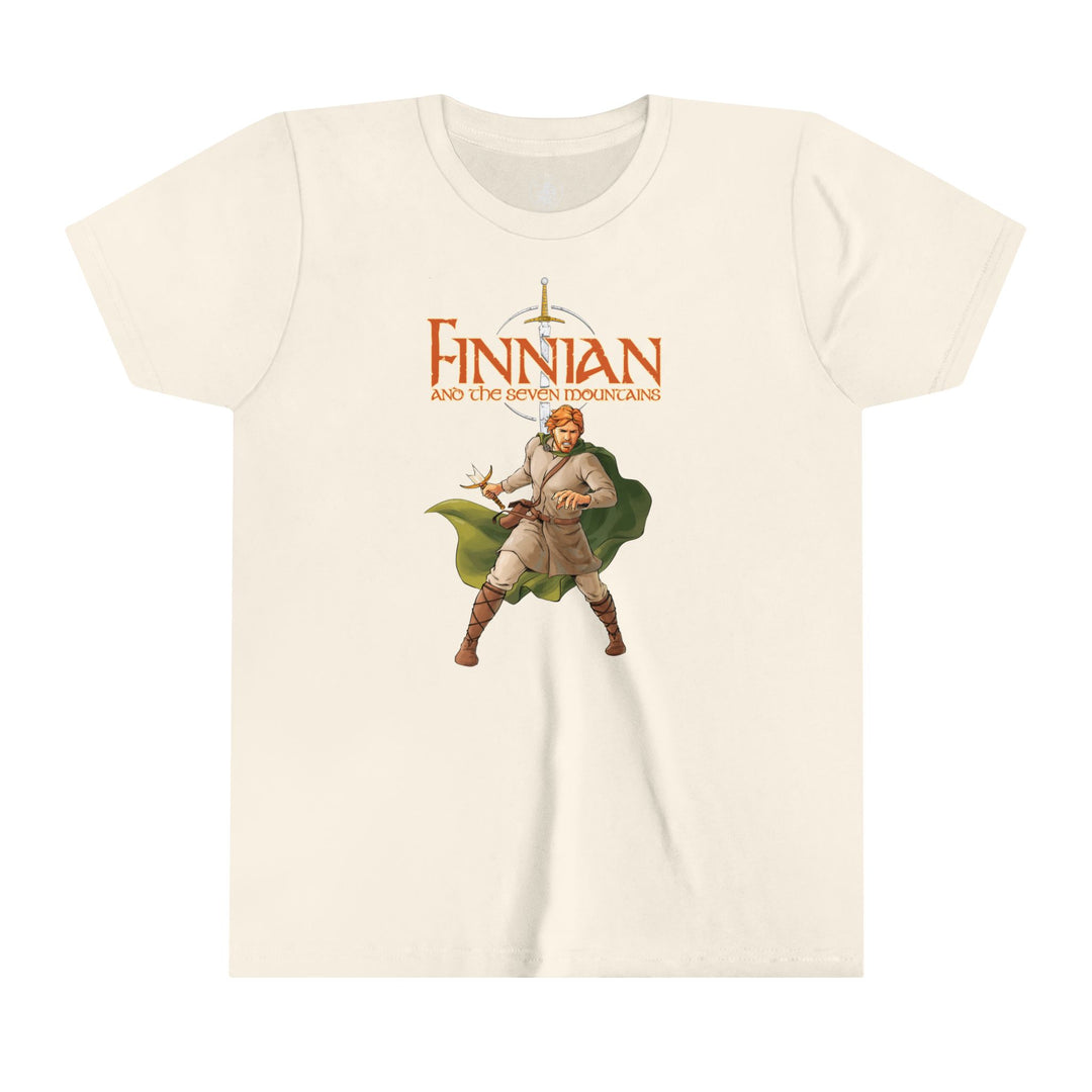 Finnian and the Seven Mountains Kids Premium T-shirt