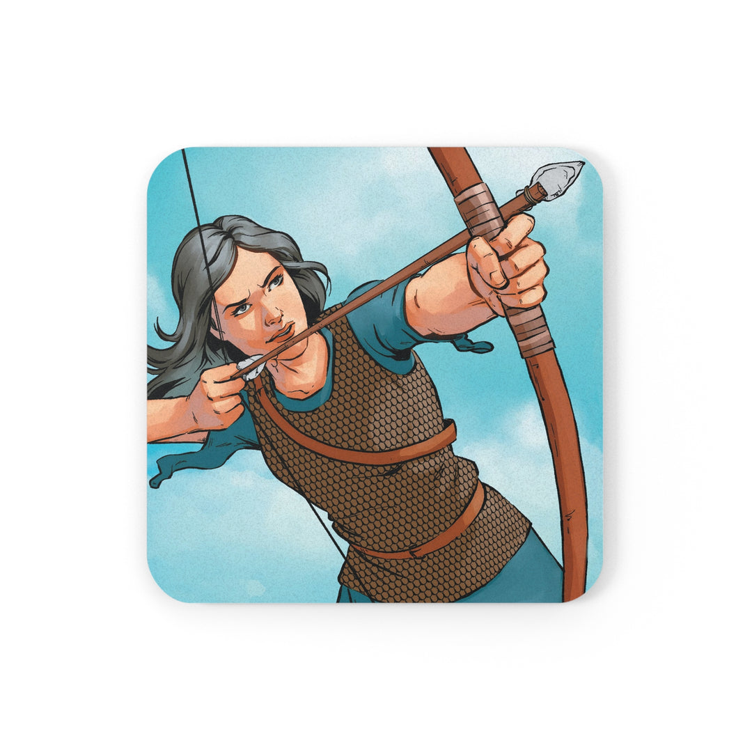 Merewyn Cork Back Coaster