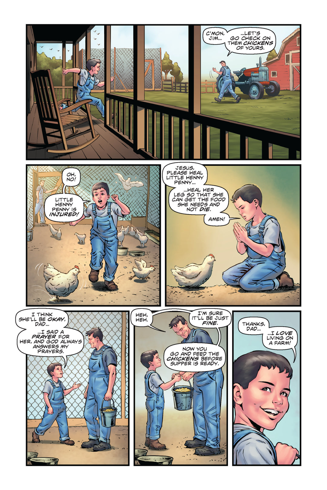 Missionary Martyr: Brother James Miller