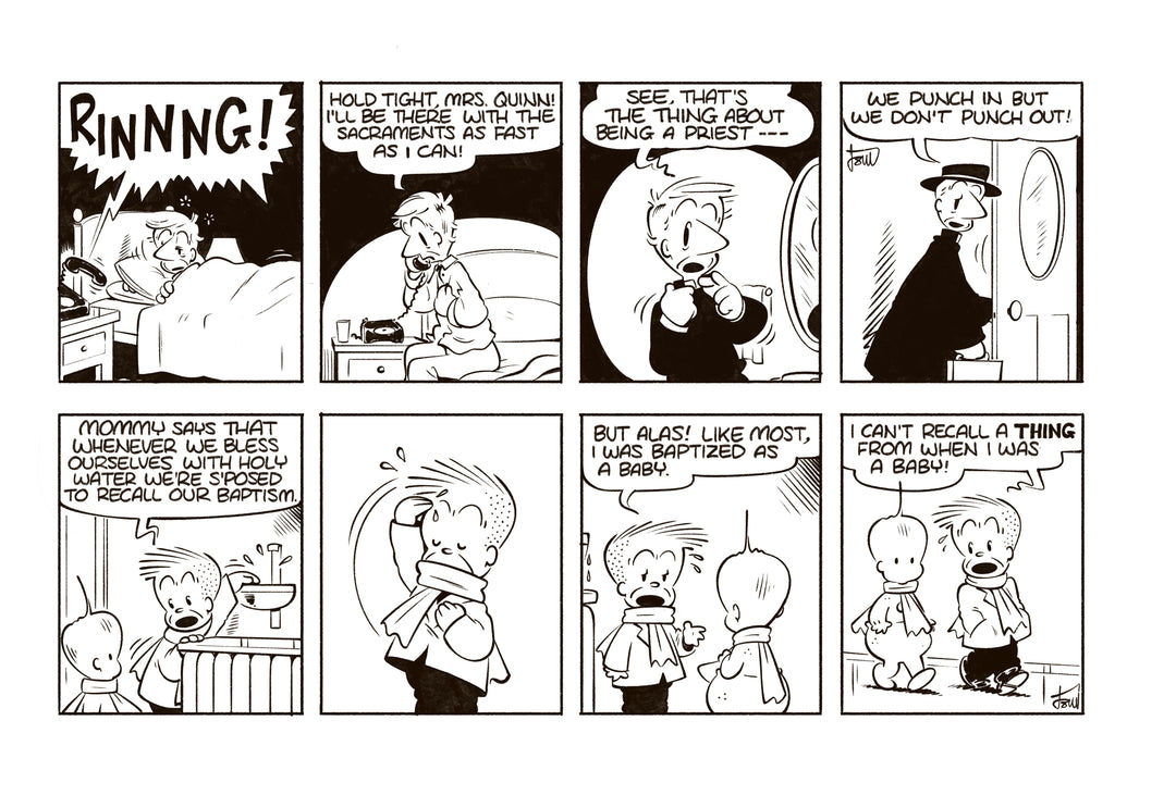 The Catholic Cartoon Collection: No. 2