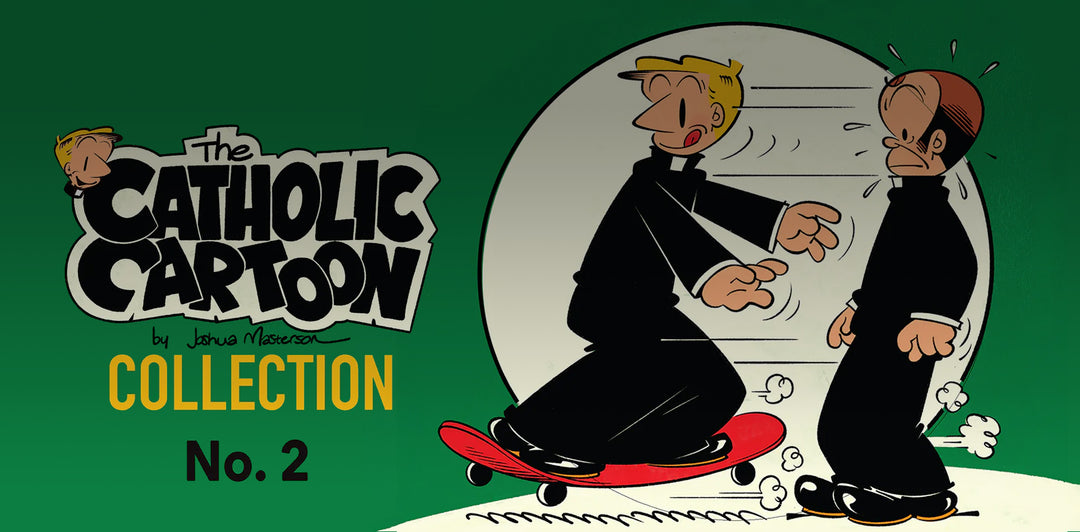 Catholic Cartoon Collection Bundle