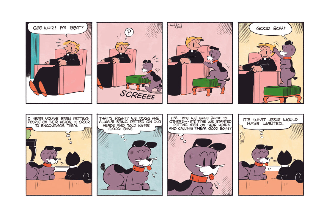 The Catholic Cartoon Collection: No. 3