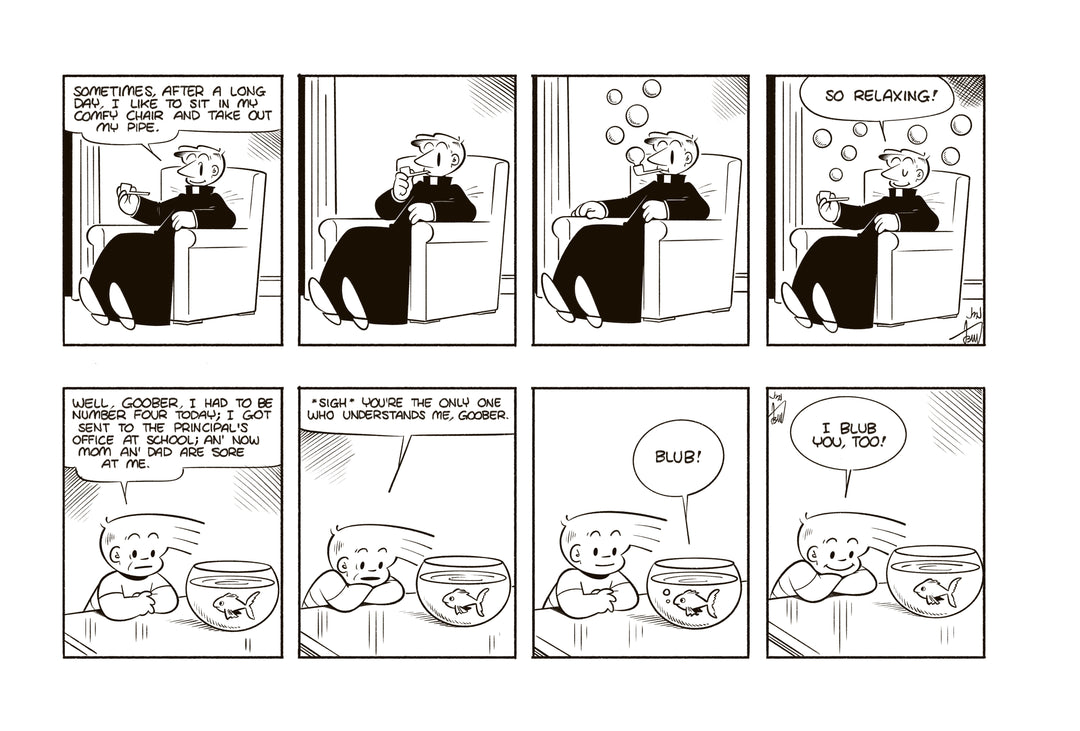 The Catholic Cartoon Collection: No. 3