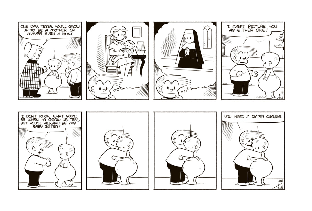 The Catholic Cartoon Collection: No. 3