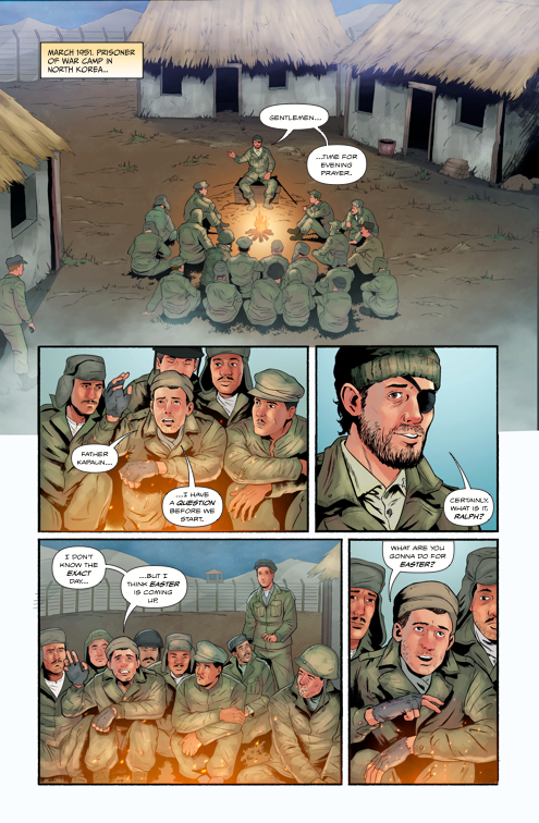 Shepherd to Soldiers: Father Emil Kapaun