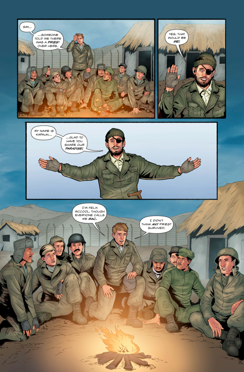 Shepherd to Soldiers: Father Emil Kapaun