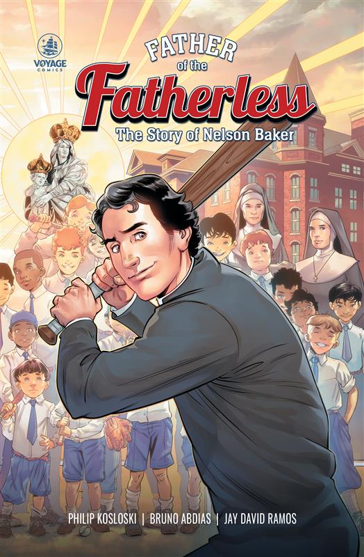 Father of the Fatherless - Cover artwork