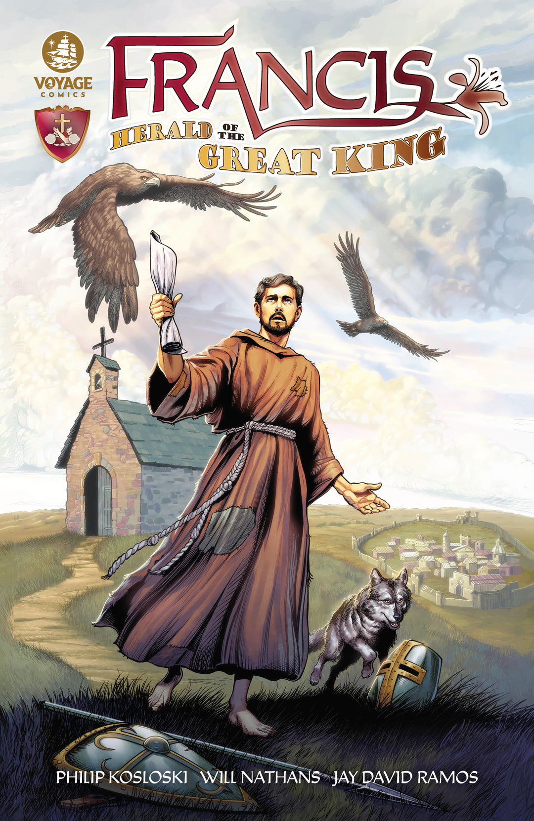 Francis: Herald of the Great King